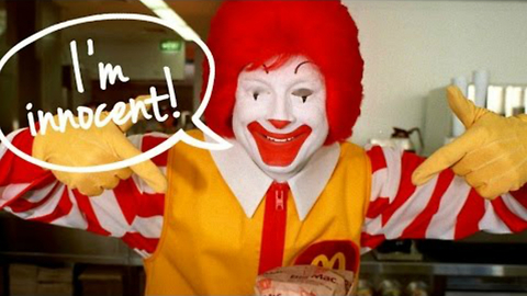 10 Shocking Secrets About Fast Food