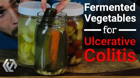 How to Make Fermented Vegetables | Rebuild Your Gut Microbiome