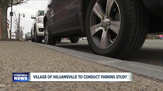 Williamsville to conduct parking study