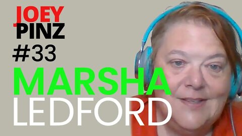 #33 Rev. Dr. Marcia Ledford: Fighting for society’s marginalized| Joey Pinz Discipline Conversations