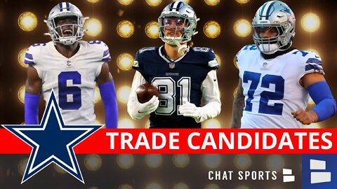 6 Dallas Cowboys Trade Candidates