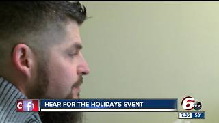 Free hearing aids gifted to community by Whisper Hearing Center