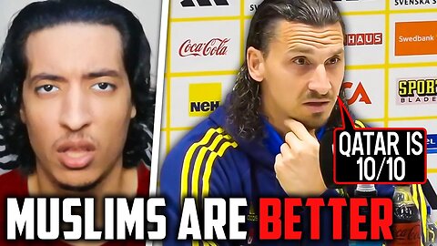 Zlatan Ibrahimovic EXPOSED Qatar World Cup. SHOCKING REACTION