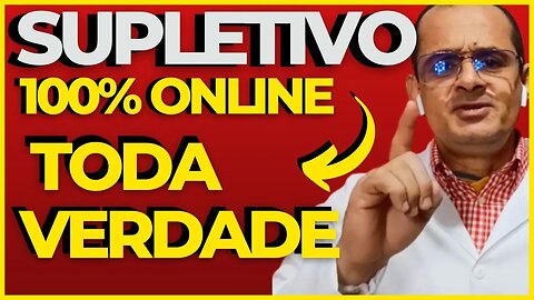 ALERTA 2023! EJA SUPLETIVO 100% EAD EM 3 MESES! SUPLETIVO A DISTÂNCIA FUNCIONA? EAD INSTITUTO OLIVER