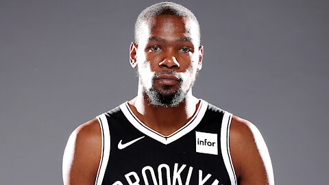 Kevin Durant Says That Playing For The Brooklyn Nets Is Going To Be His 'Last Stop'