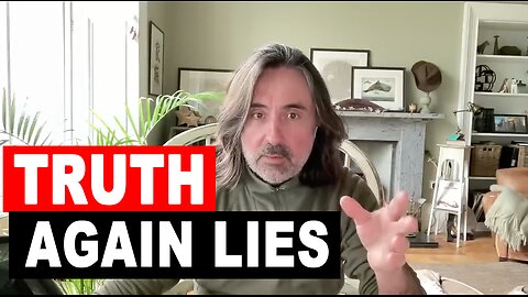 NEIL OLIVER: “TRUTH AGAINST LIES”-WE MUST STAY TOGETHER