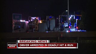 Construction worker killed on I-71 ID'd