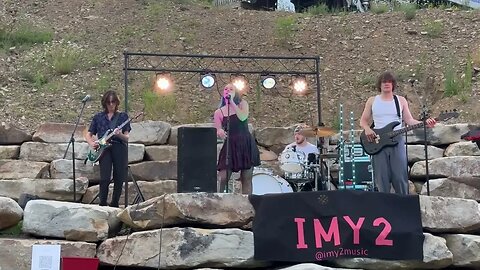 imy2 Performing FLEETWOOD MAC's Dreams Live at Angry Goat in Dubois, PA
