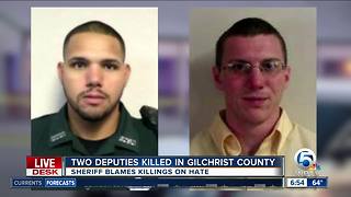 2 Florida deputies killed in ambush at Chinese restaurant