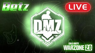 🔴 Live - DMZ With My Cousin | Warzone 2.0 🔴