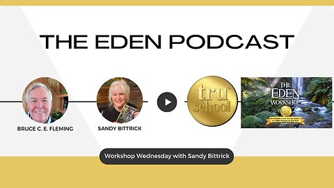 Tru316 | Workshop Wednesday with Sandy Bittrick | S12EP33