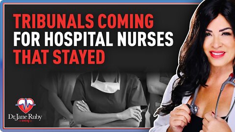 Tribunals Coming For Hospital Nurses That Stayed