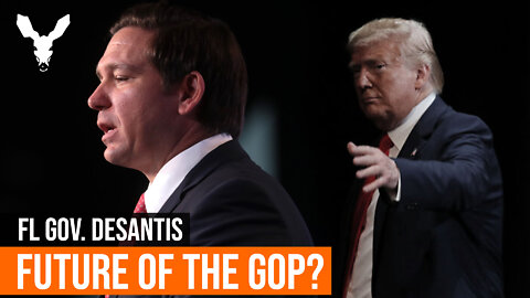 FL Gov. DeSantis Outbids Trump—Criticizes Legal Immigration | VDARE Video Bulletin