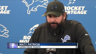 Matt Patricia's punctuality called into question