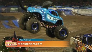 Monster Jam | Morning Blend