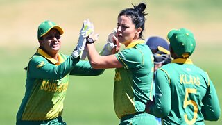 PODCAST: Proteas cane make history at Women's World Cup