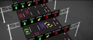 Traffic management signs coming to Las Vegas