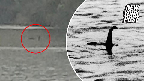 Is this the Loch Ness Monster? 'Clearest evidence' yet captured by stunned onlooker