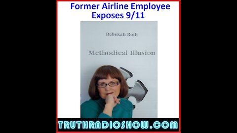 9/11 Methodical Illusion -Airline Flight Attendant Reveals What Really Happened On 9/11 (2015)
