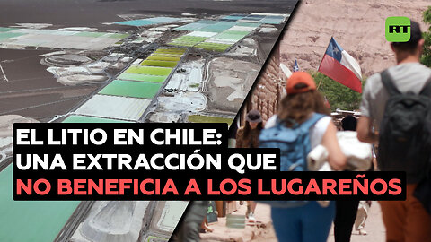 Explotación de litio en Chile: la importancia vital de este mineral