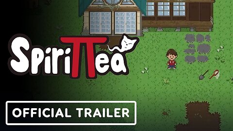 Spirittea - Official Gameplay Trailer