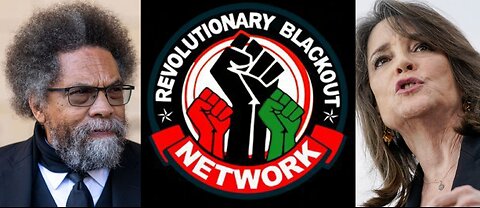 Nick From Revolutionary Blackout Network Responds To The West & Williamson Campaigns, & More