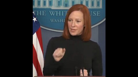 Reporter Confronts Psaki with Biden's OWN WORDS About Court Packing