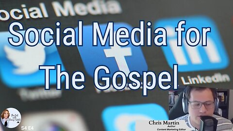 Social Media For The Gospel