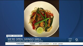 Gringo Grill selling Tex-Mex takeout