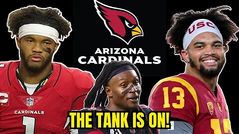 Cardinals TANKING After MASSIVE CAP HIT DeAndre Hopkins RELEASE?! KYLER MURRAY OUT?!