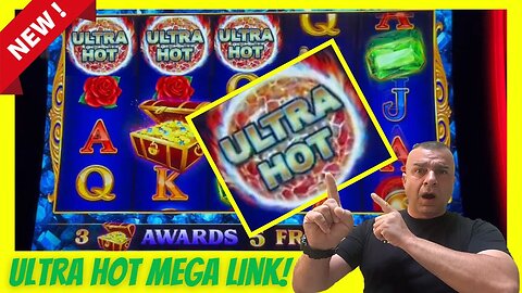 💥Ultra Hot Mega Link Slot Play At Cosmopolitan💥