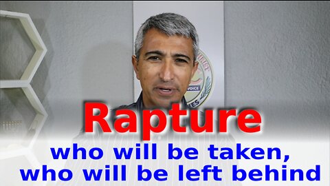 Timing of Rapture - Wanneer is die wegraping