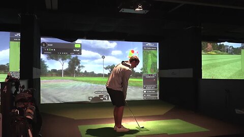 Golf your way to success at X-Golf in Okemos