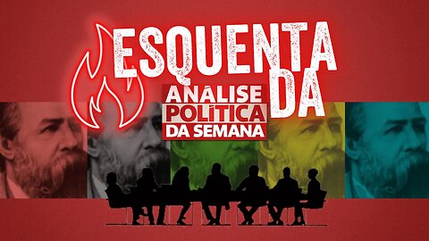 Greg Negão e a campanha contra Lula - Esquenta da Análise Política da Semana - 16/9/23