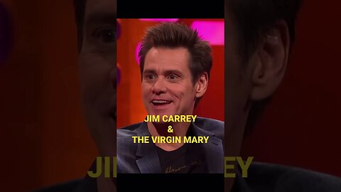 Jim Carrey prayer answered #shorts #catholicbible