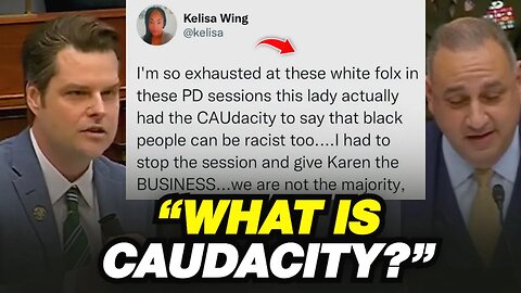 Pentagon Employee SPEWS Anti-Whiteism In Her Tweets, Your Tax Dollars Are FUNDING This