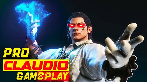 How Pro Claudio Deal Aggressive Bryan Fury in Tekken 8 Gameplay