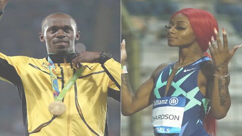 Usain Bolt Tells Sha'Carri Richardson To SHUT UP