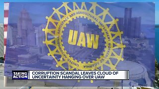 What the feds will consider if they start a Civil Racketeering action against the UAW