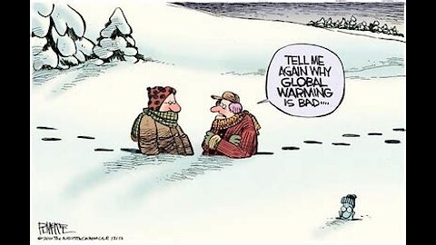 The Great Global Warming Swindle from 2007