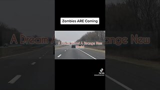 End Times Prophetic Dream: Zombies Coming, February 21, 2023