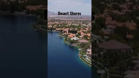 Desert Shores Las Vegas 89128
