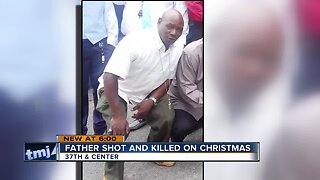 Man, 51, shot and killed outside home while enjoying Christmas with his family