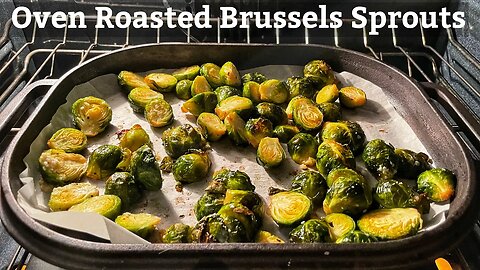 Brussels Sprouts in the Challenger Bread Pan