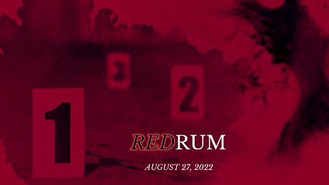 IN THE STORM NEWS 'HIGHLIGHTS ONLY' NEW DROP AUGUST 27 'REDRUM.'