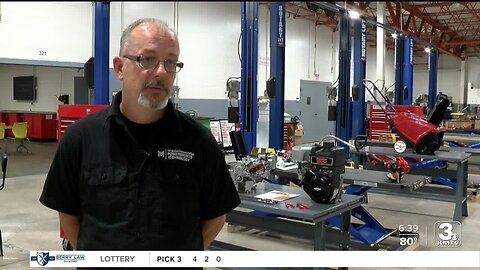 MCC offers new associates degree, certificate program in powersports technology