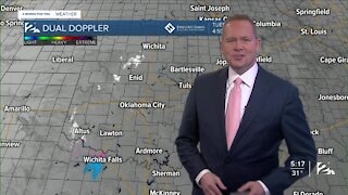 Tue am weather