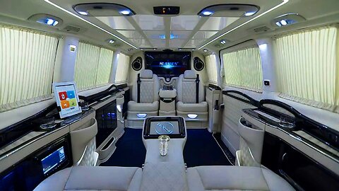 MOST LUXURIOUS LIMOUSINES IN THE WORLD
