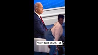 Democrat Says Thank You to Biden for Stimulus Check