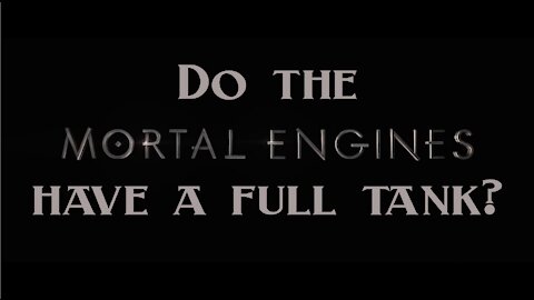 Mortal Engines Spoiler Free Review - OSTC